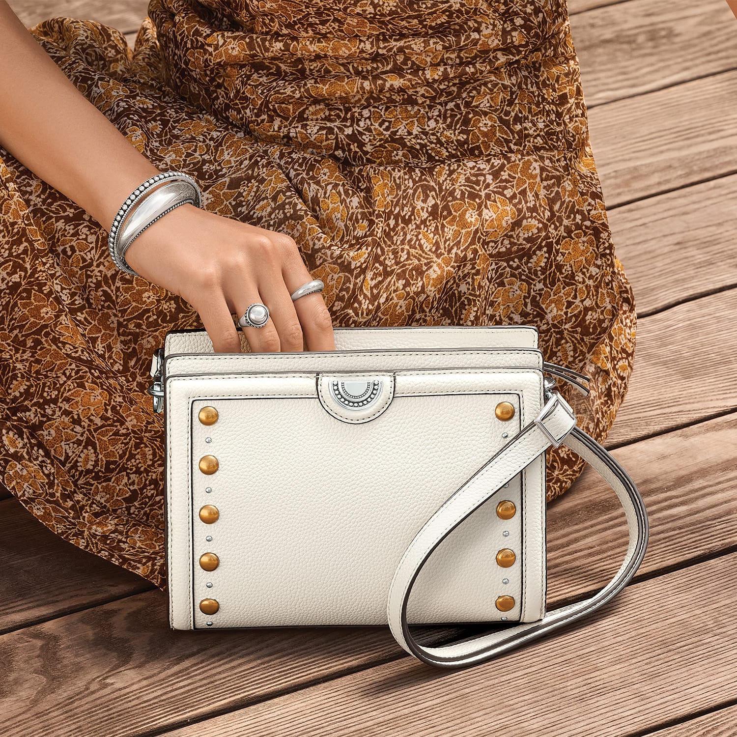Pretty Tough Fusion Findley Organizer shoe-white 4