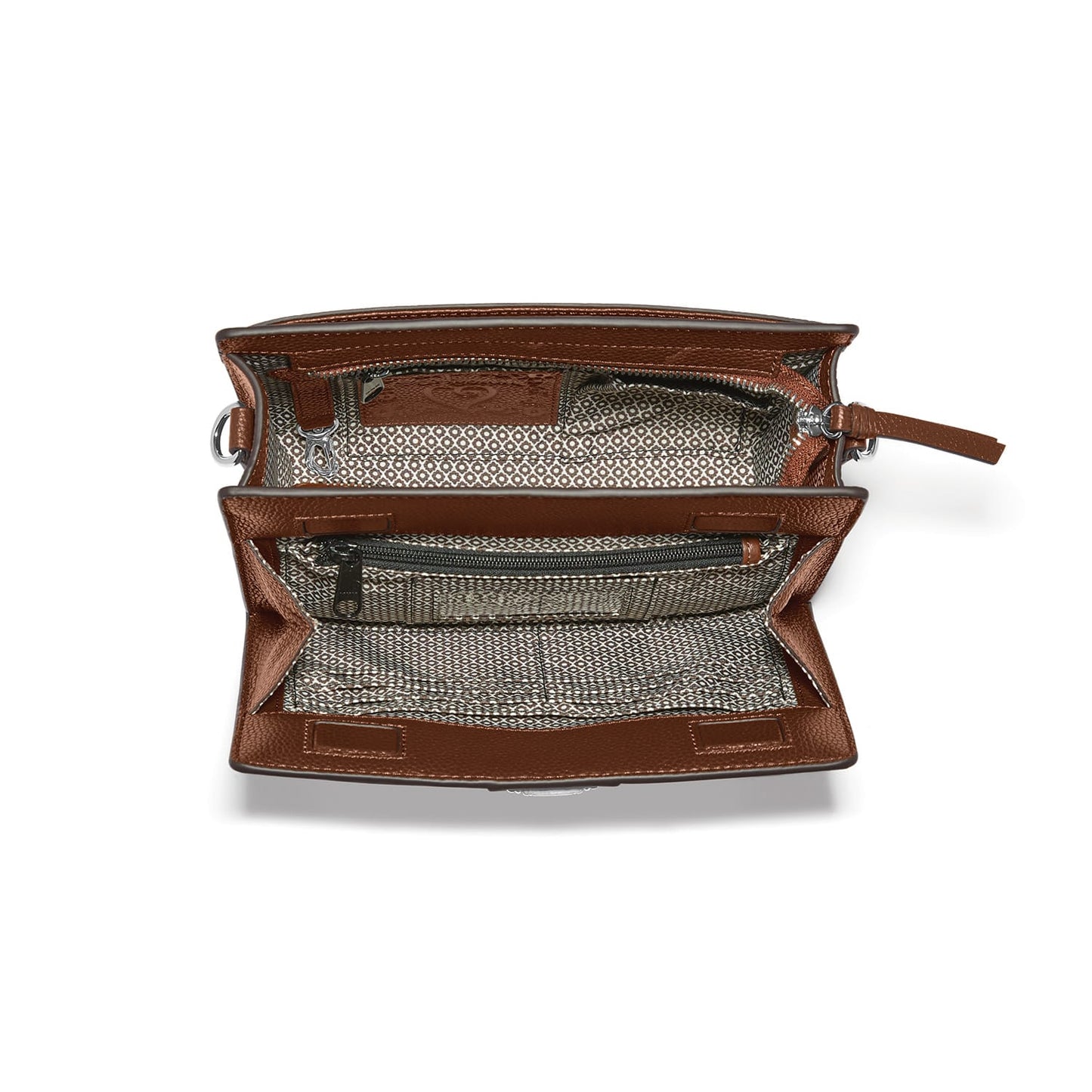 Pretty Tough Fusion Findley Suede Organizer