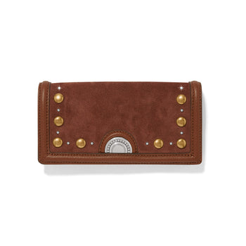 Pretty Tough Fusion Suede Slim Folio