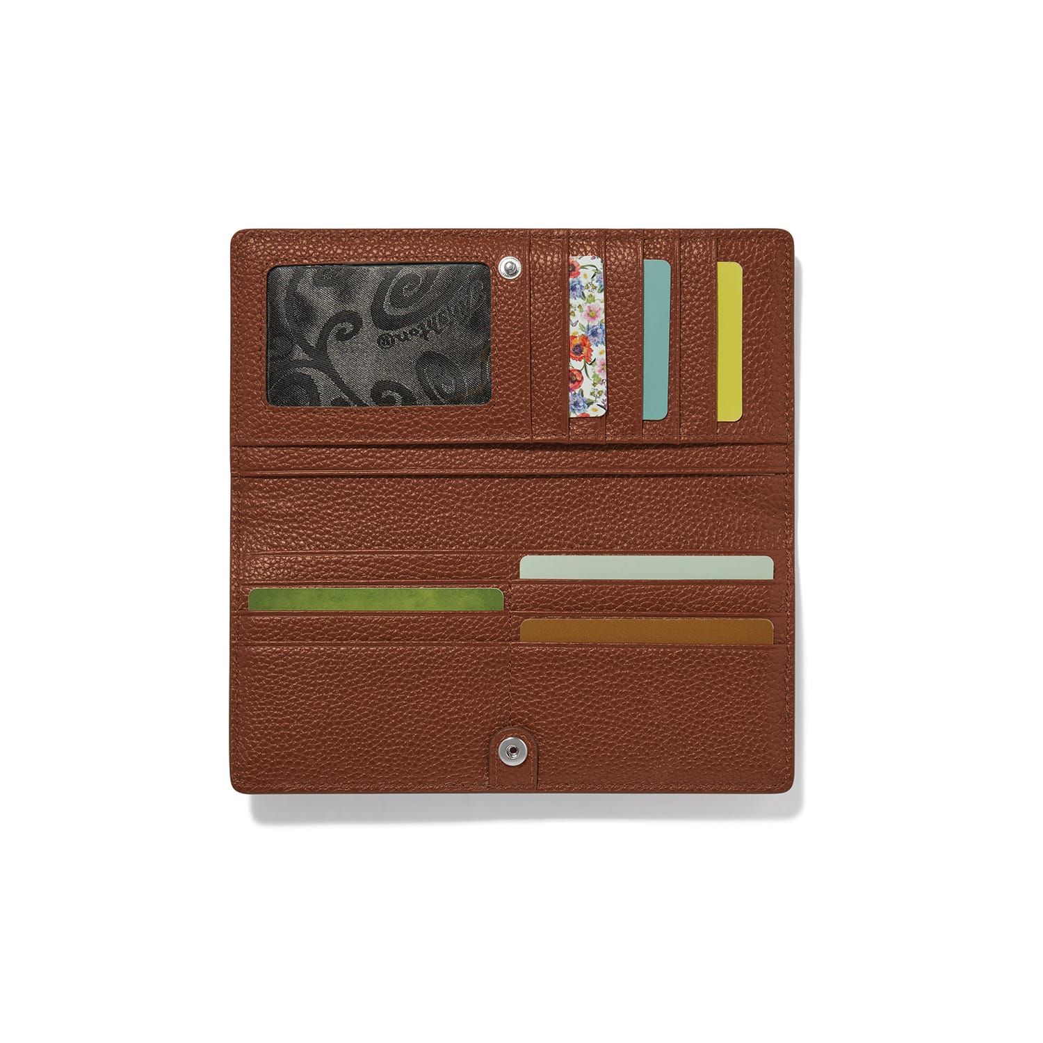 Pretty Tough Fusion Suede Slim Folio bourbon 2