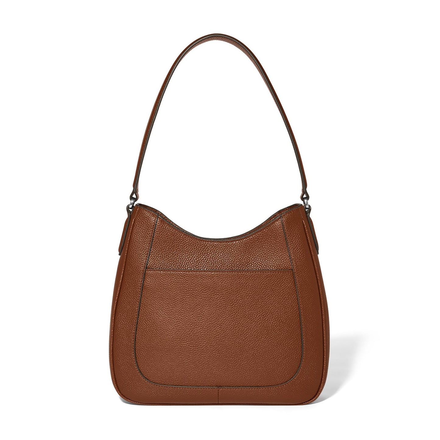 Pretty Tough Fusion Suede Uma Shoulder Bag