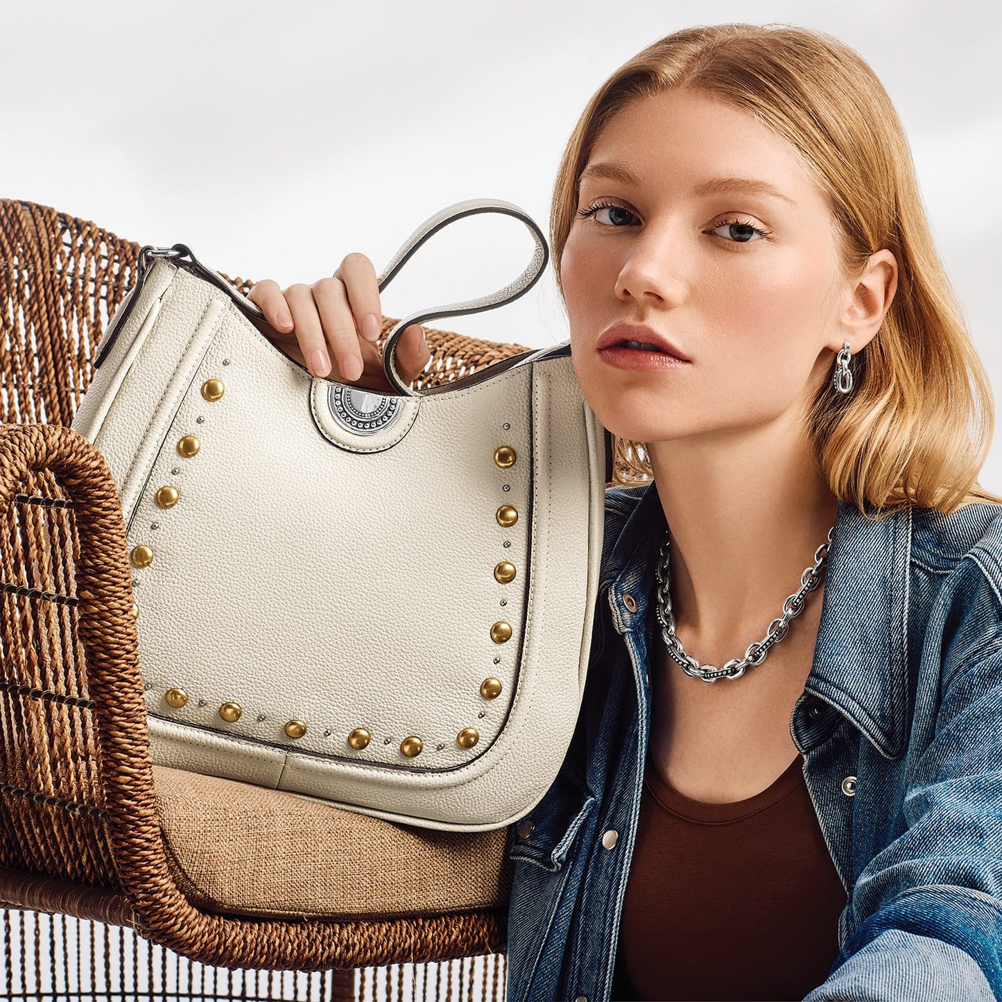 Pretty Tough Fusion Uma Shoulder Bag