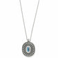 Pretty Tough Gem Necklace