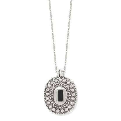 Pretty Tough Gem Necklace