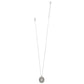 Pretty Tough Gem Necklace