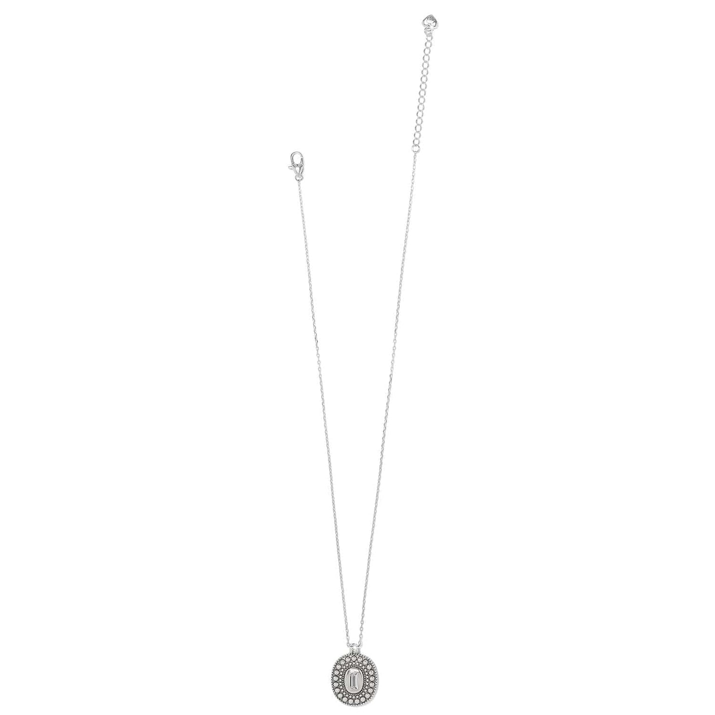 Pretty Tough Gem Necklace