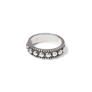 Pretty Tough Gem Ring, Aqua