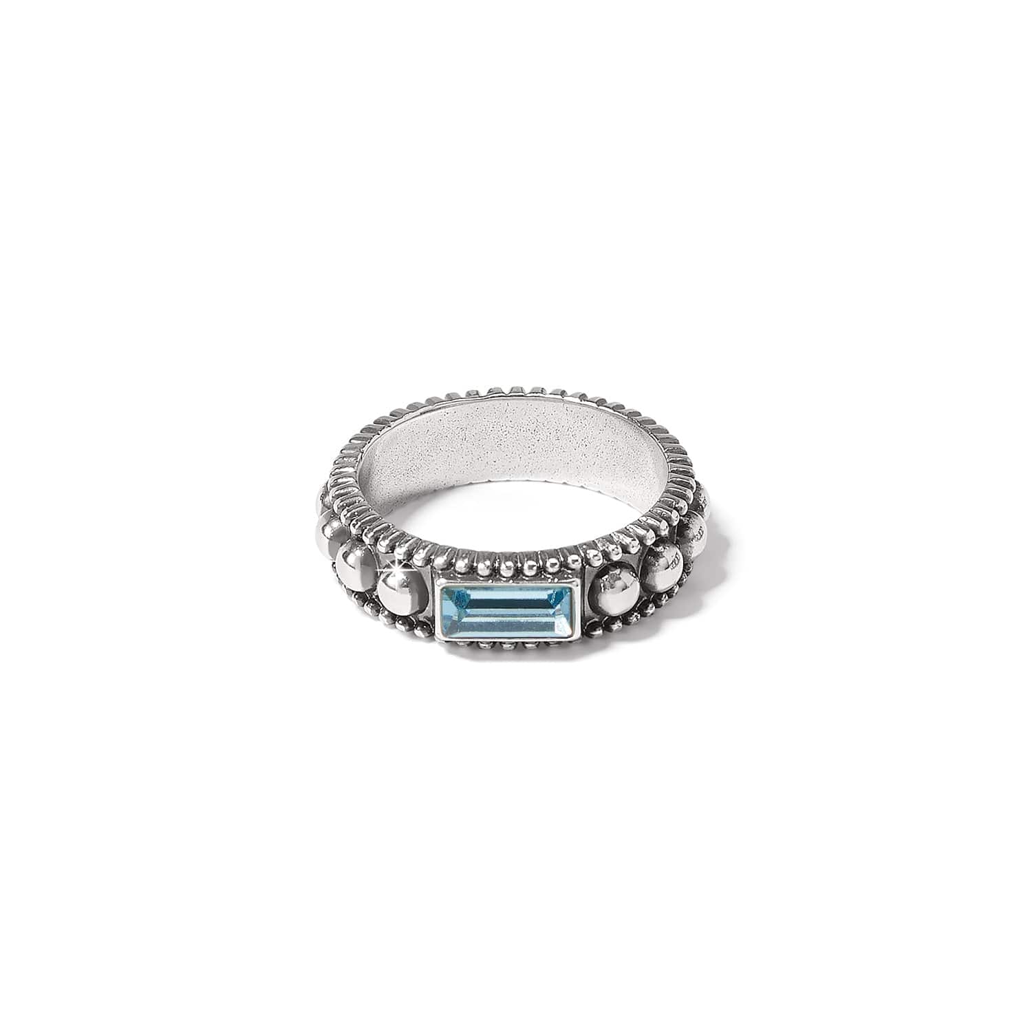 Pretty Tough Gem Ring - Brighton