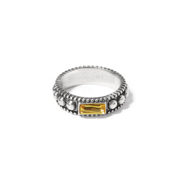Pretty Tough Gem Ring, Aqua main image 0