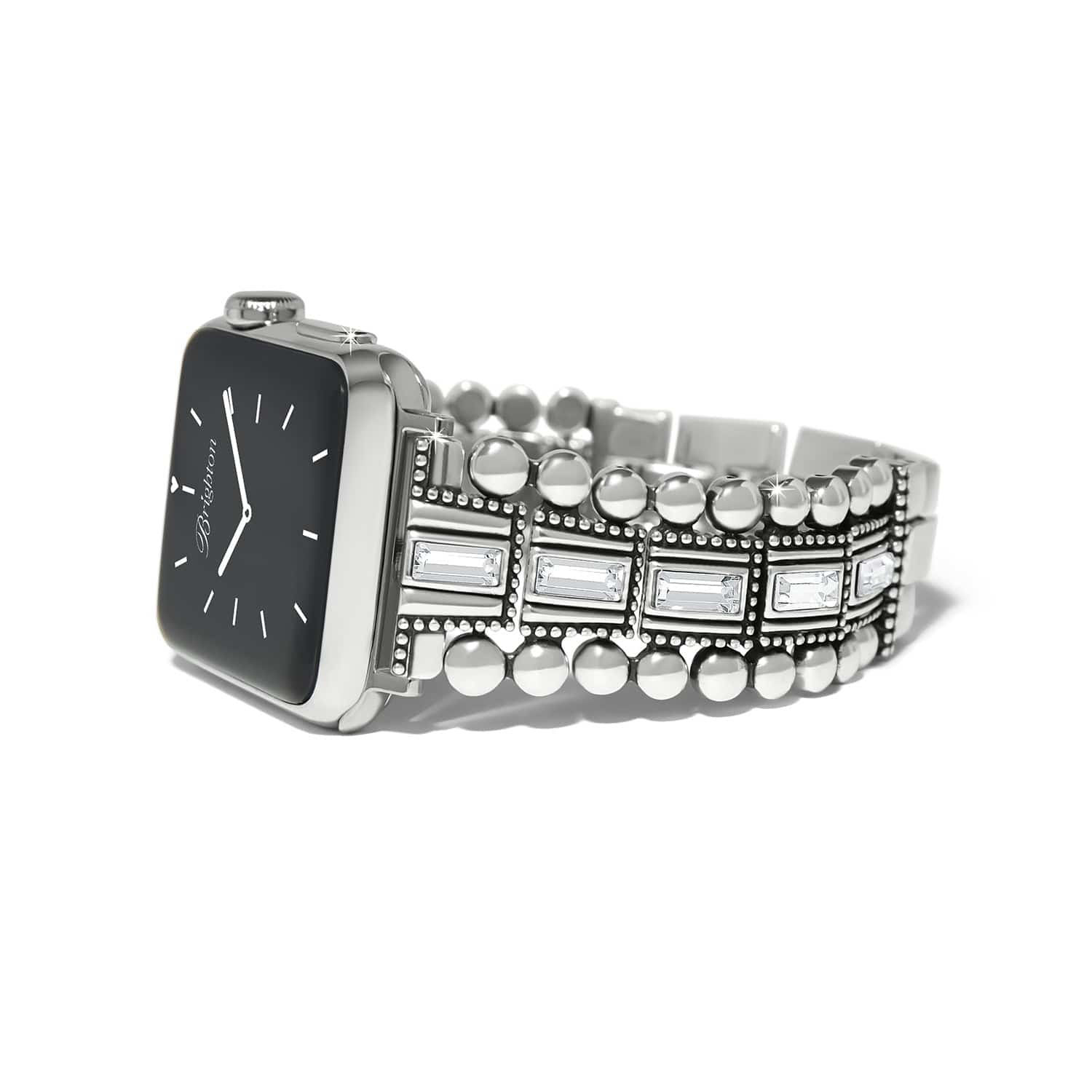 Pretty Tough Gem Watch Band silver 3