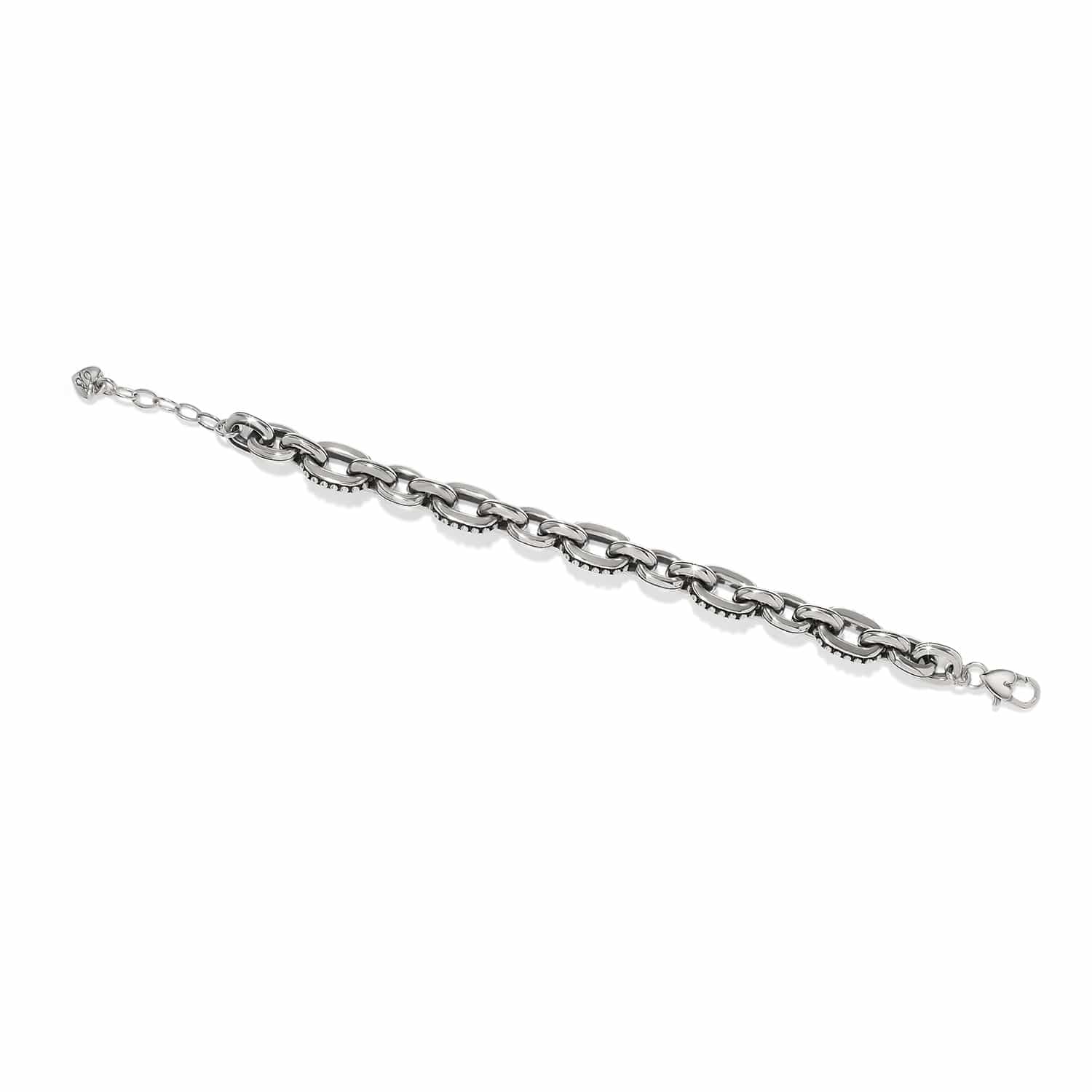 Pretty Tough Link Bracelet silver 2
