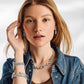 Pretty Tough Link Necklace