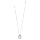 Pretty Tough Link Pendant Necklace