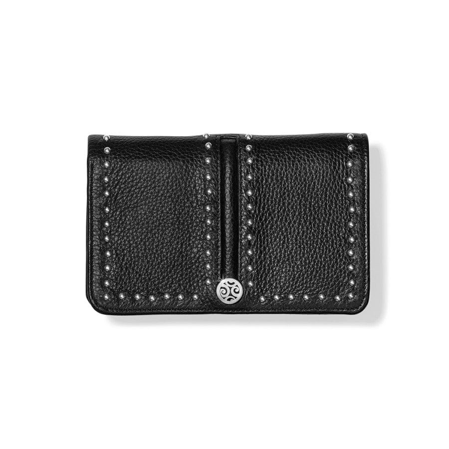 Pretty Tough Medium Zip Wallet black 1