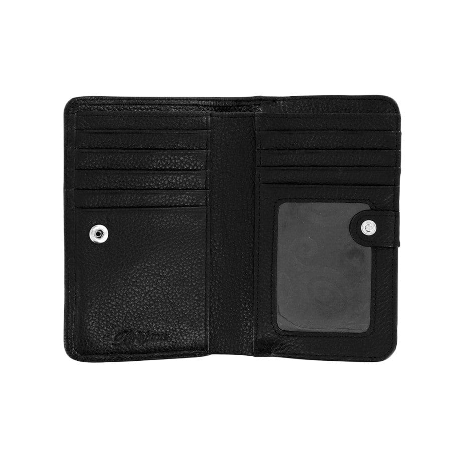 Pretty Tough Medium Zip Wallet black 2