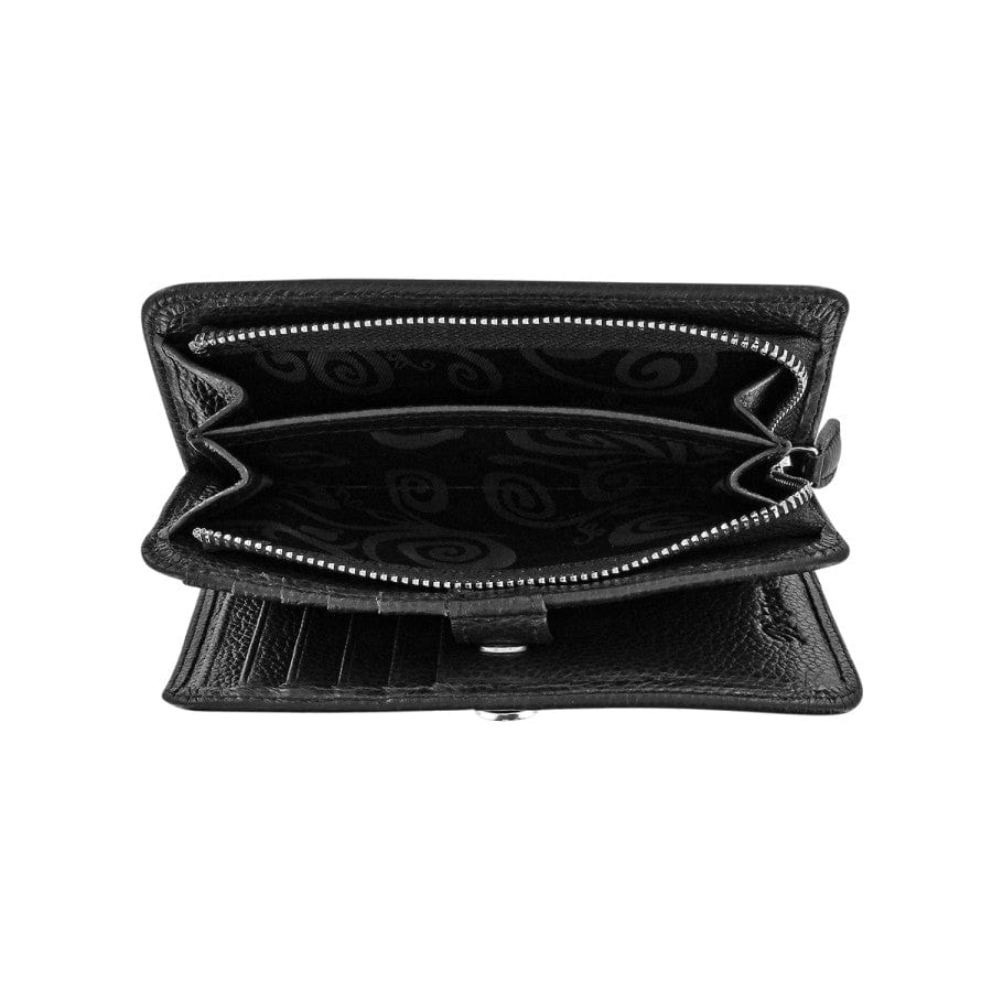 Pretty Tough Medium Zip Wallet black 3