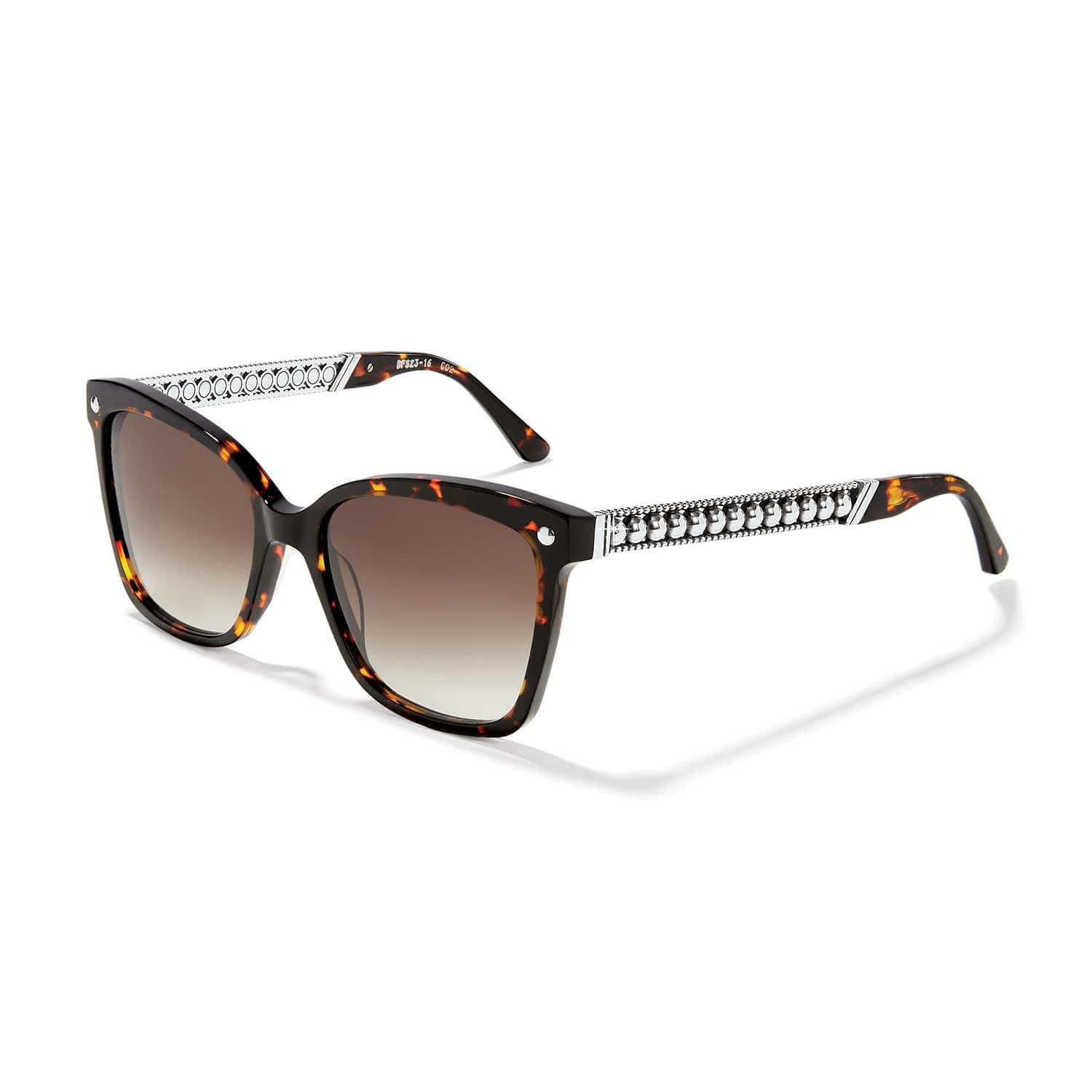 Pretty Tough Pierced Stud Sunglasses tortoise 1