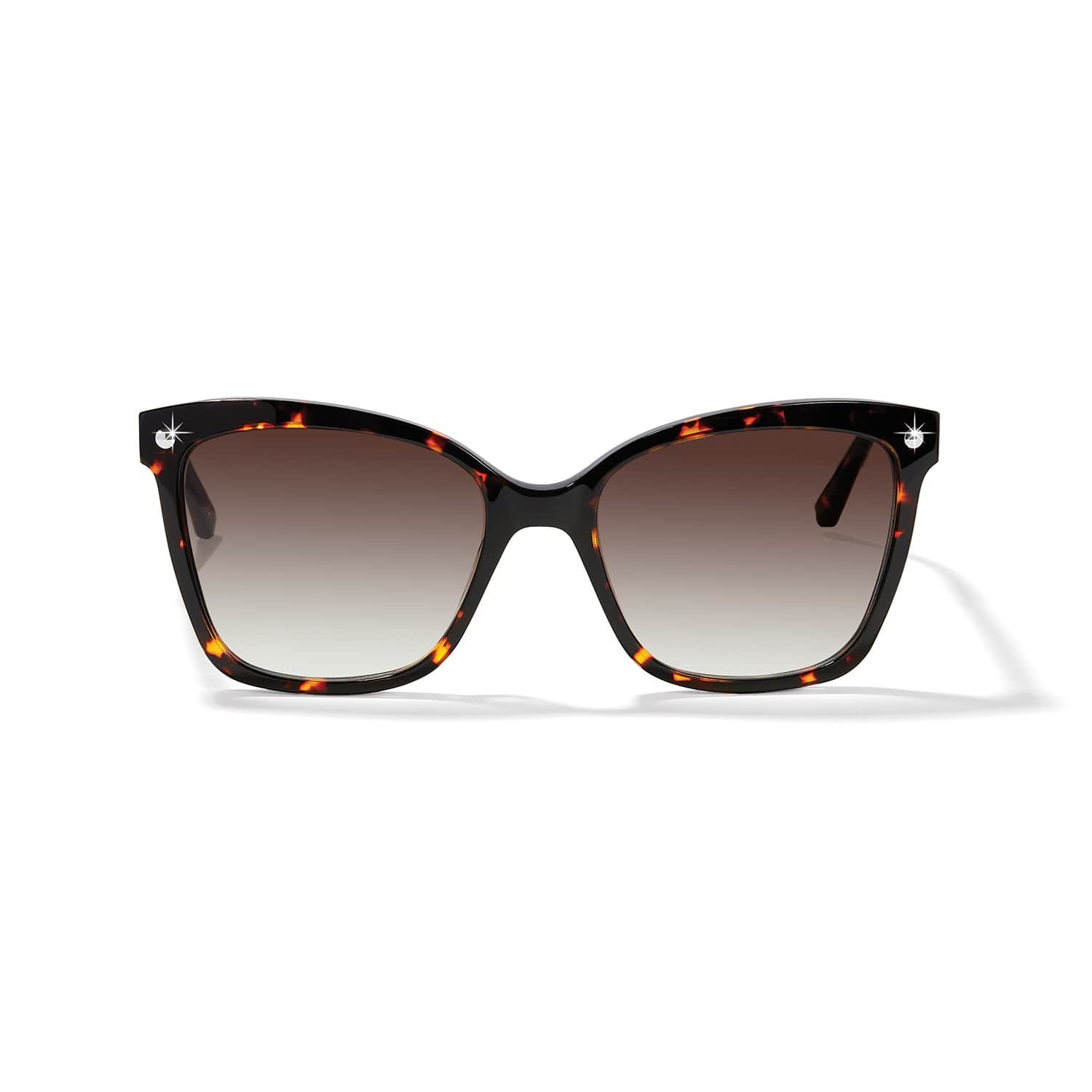 Pretty Tough Pierced Stud Sunglasses tortoise 2