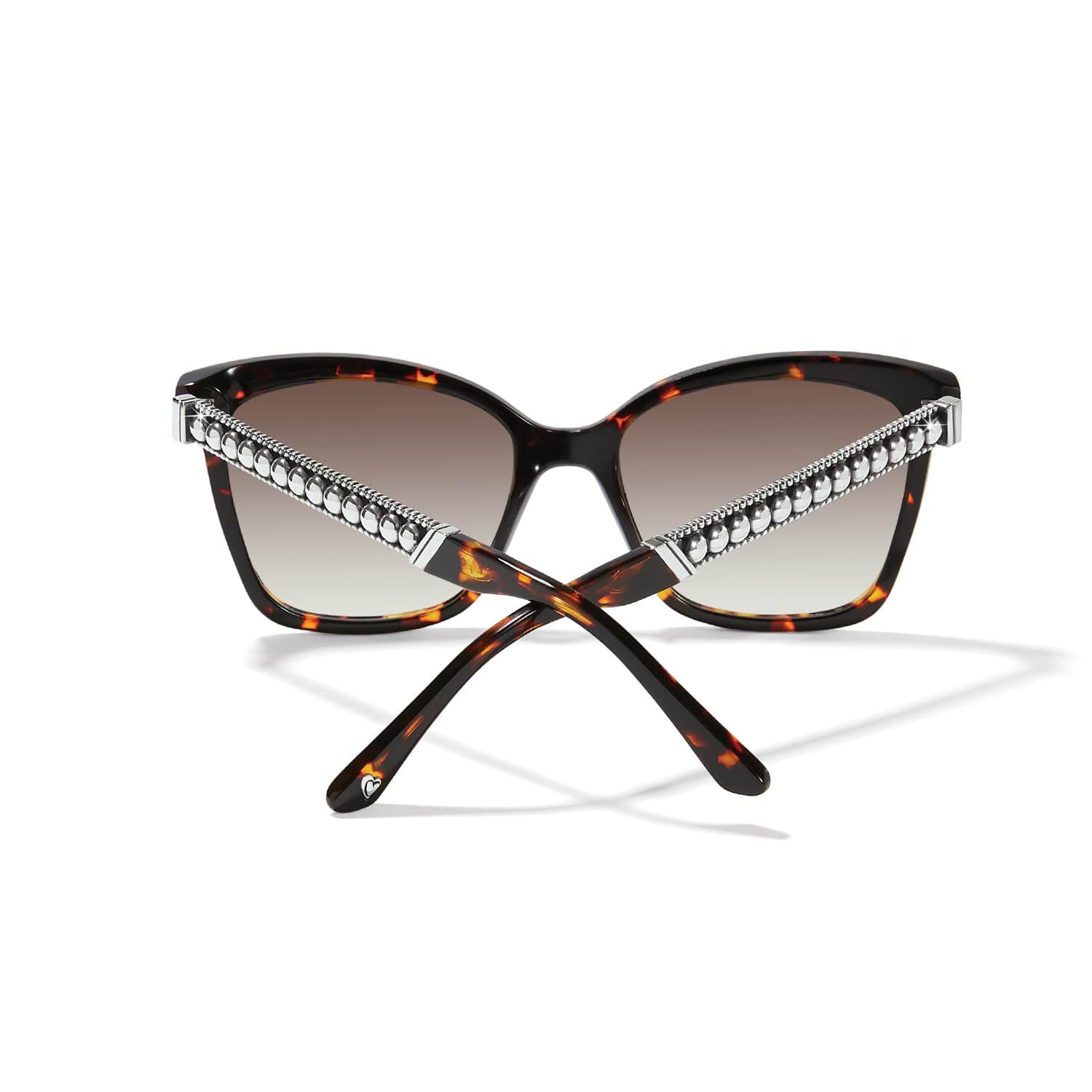 Pretty Tough Pierced Stud Sunglasses tortoise 3