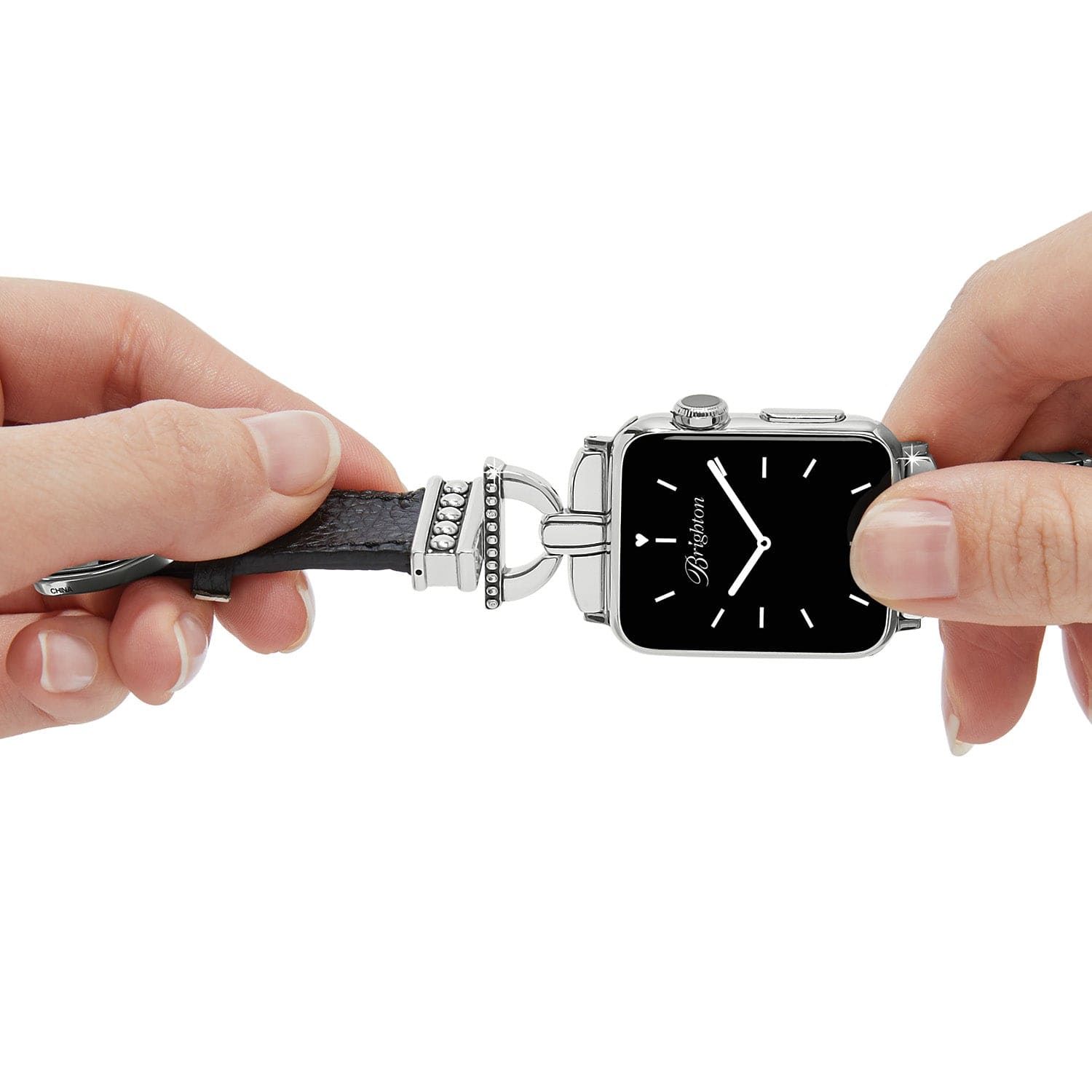 Pretty Tough Reversible Watch Band black-white 3