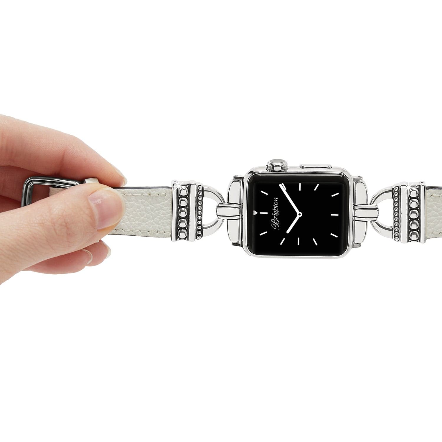 Pretty Tough Reversible Watch Band black-white 6