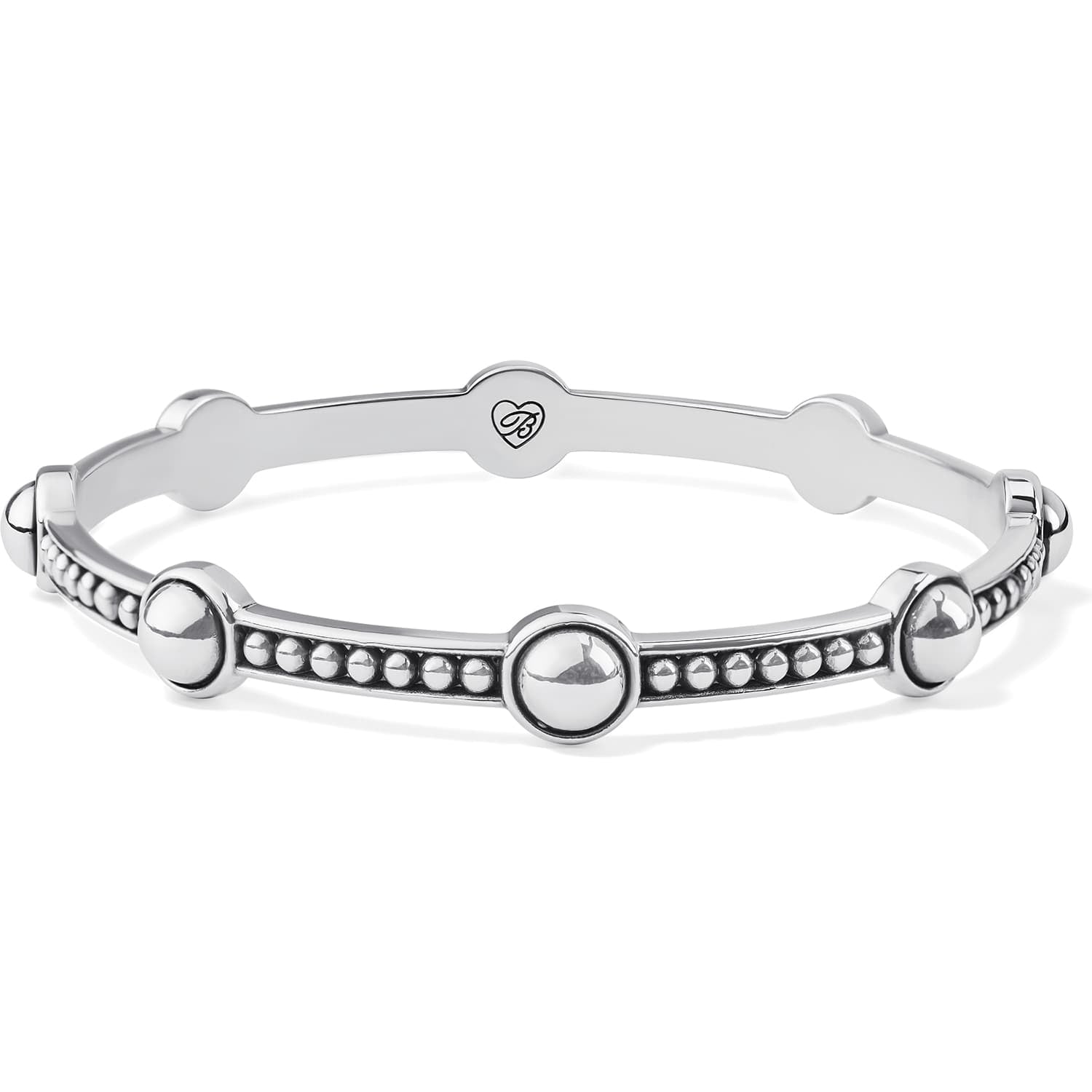 Pretty Tough Stud Bangle - Brighton