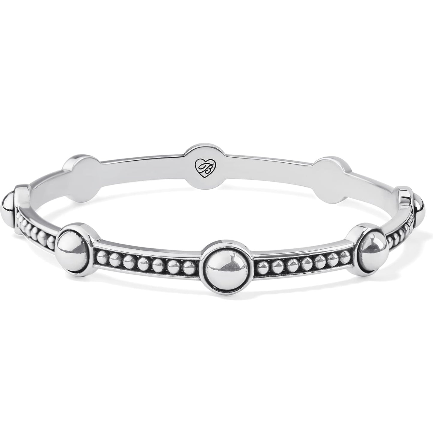 Pretty Tough Stud Bangle - Brighton