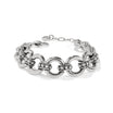Pretty Tough Stud Hinged Bracelet main image 1