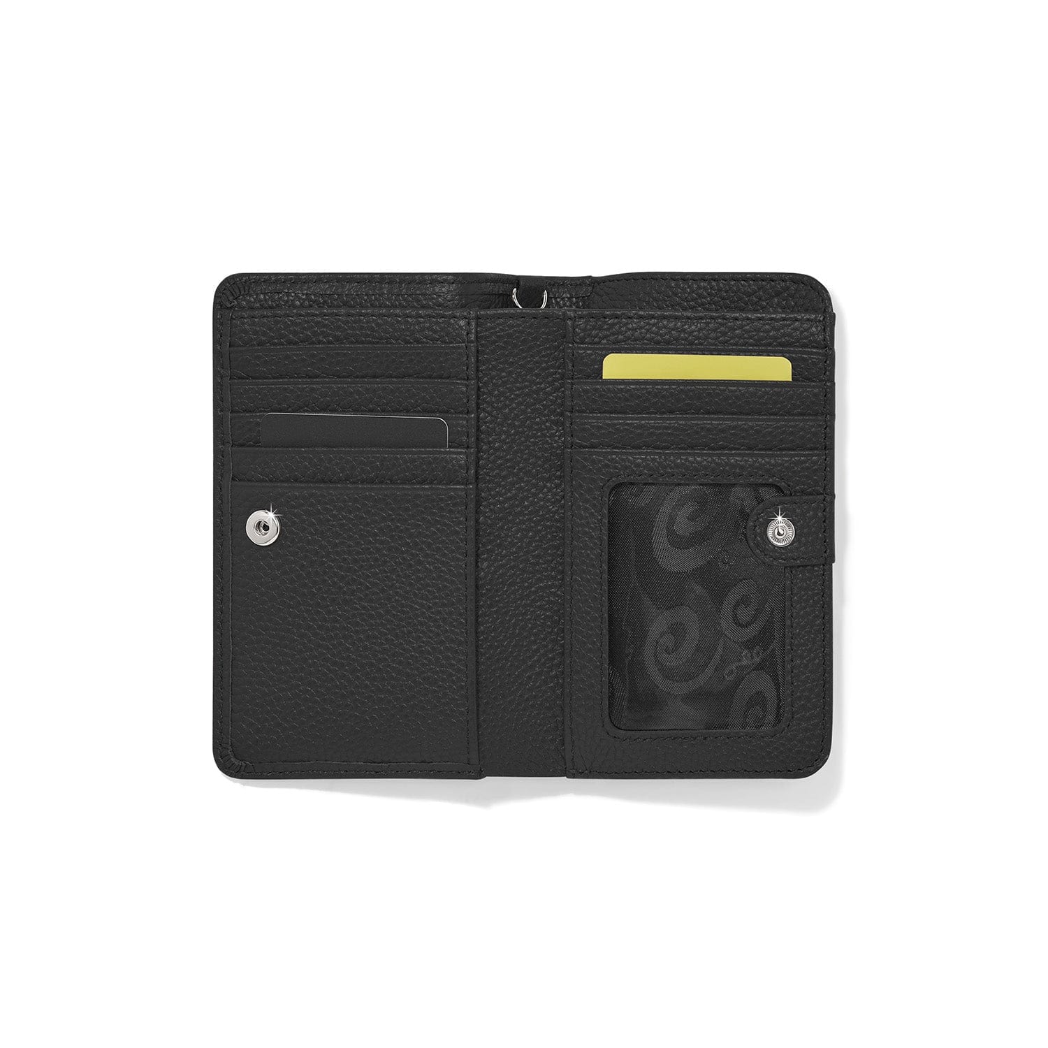 Pretty Tough Stud Medium Wallet black 7