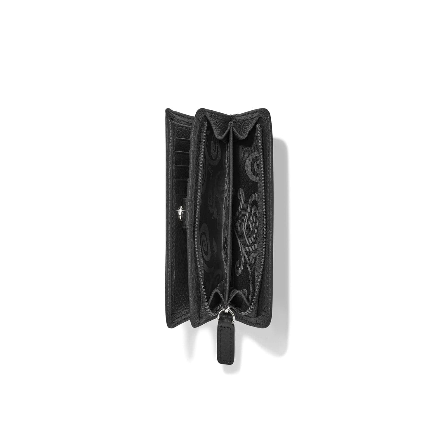 Pretty Tough Stud Medium Wallet black 8