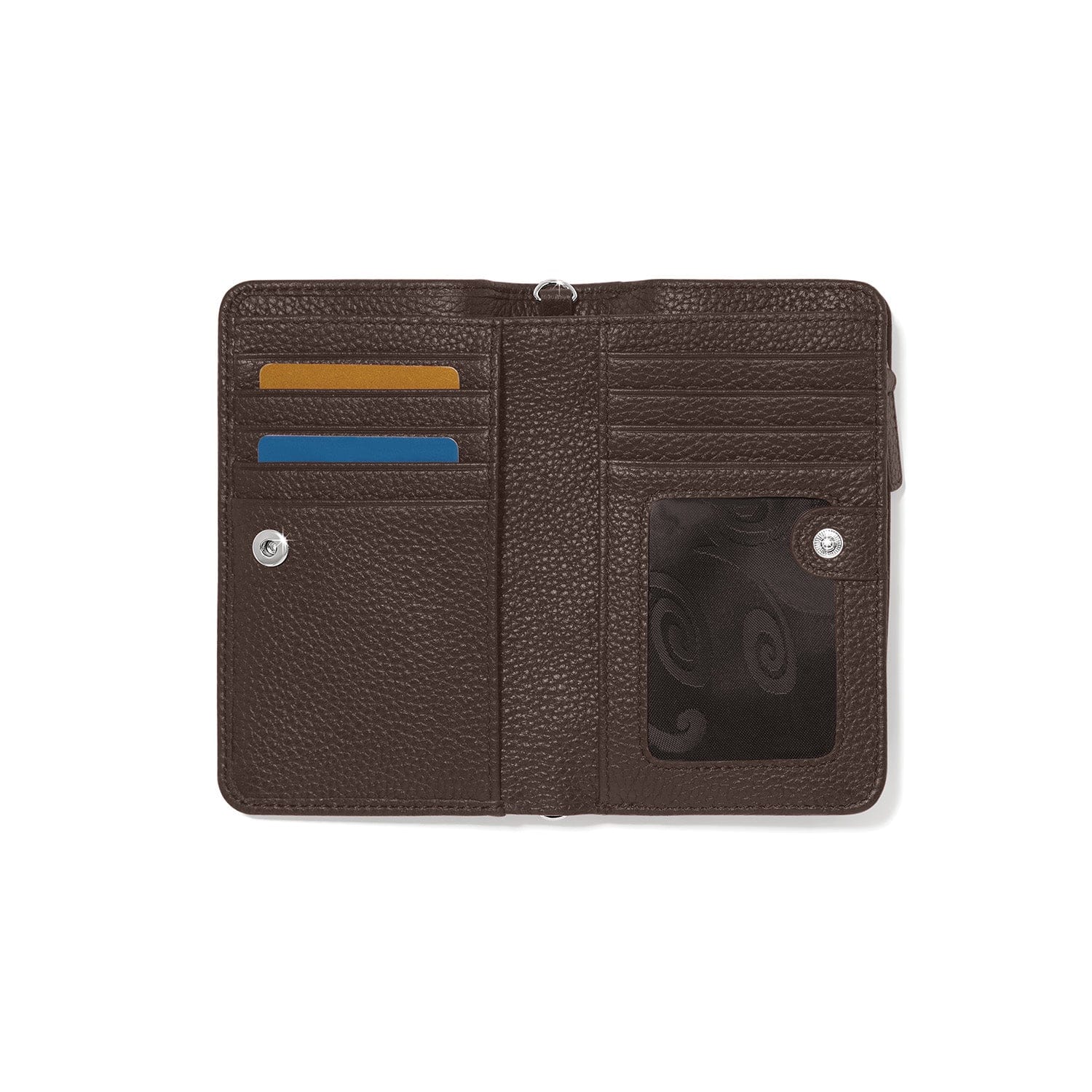 Pretty Tough Stud Medium Wallet cocoa 3