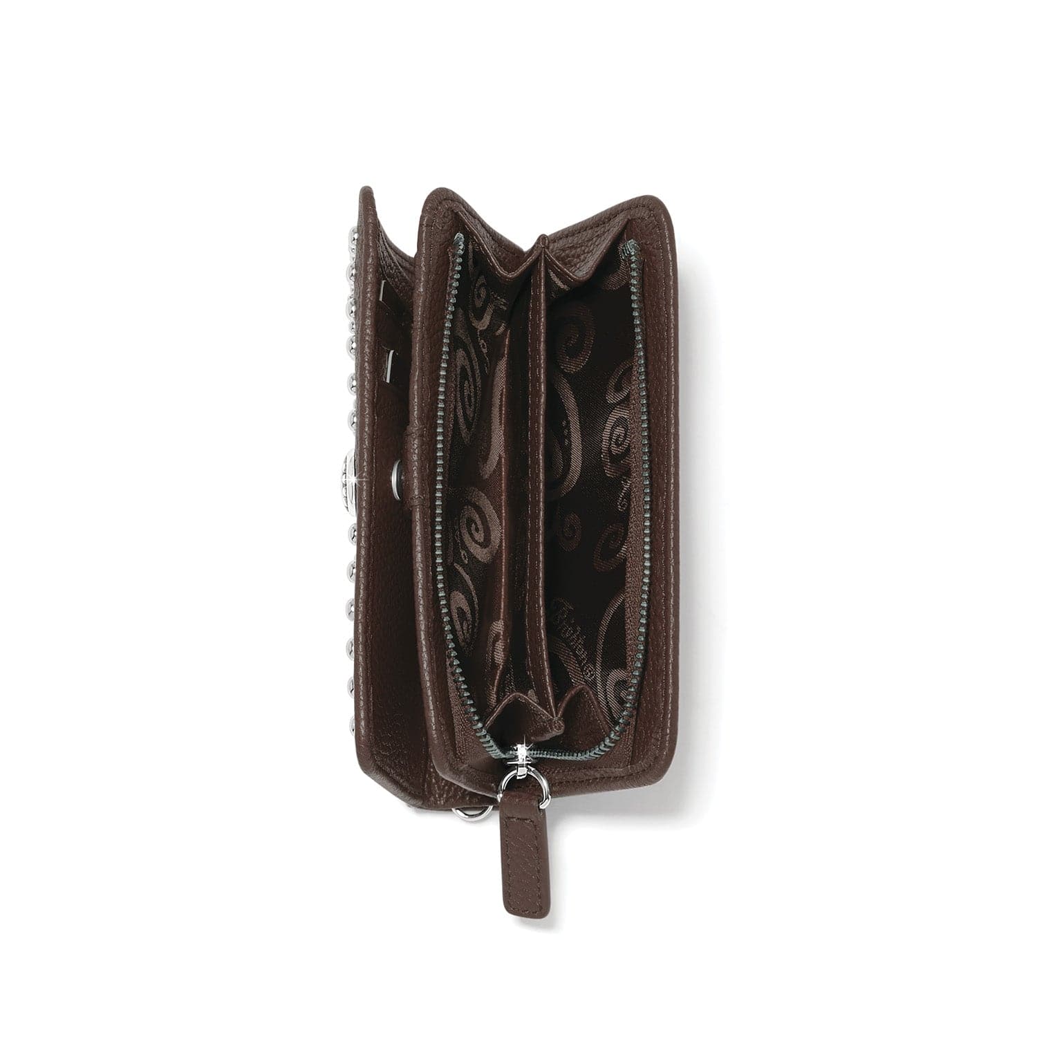 Pretty Tough Stud Medium Wallet cocoa 4