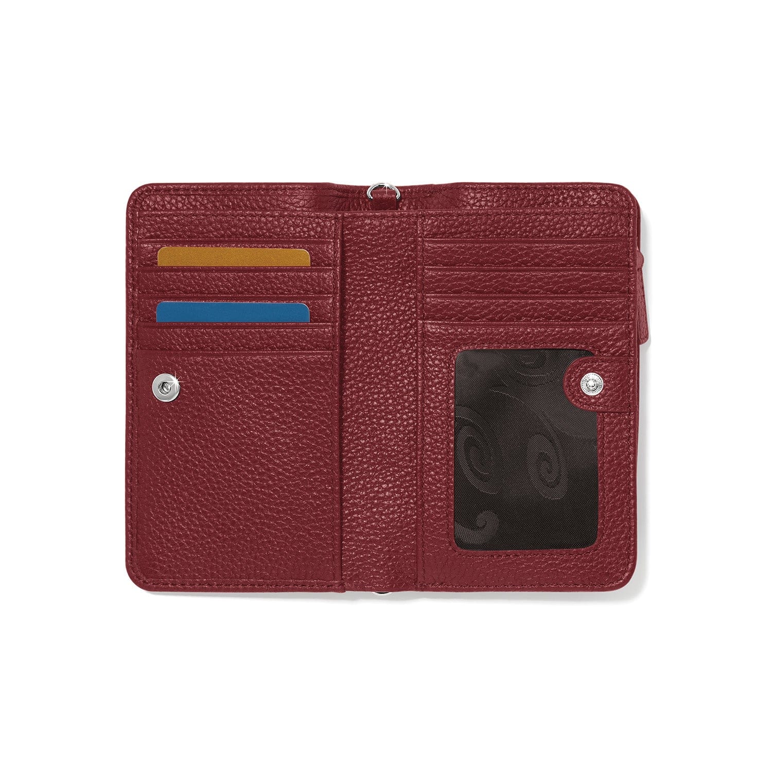 Pretty Tough Stud Medium Wallet garnet 18