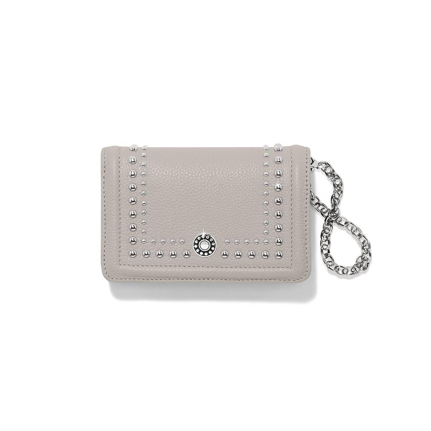 Pretty Tough Stud Medium Wallet - Brighton