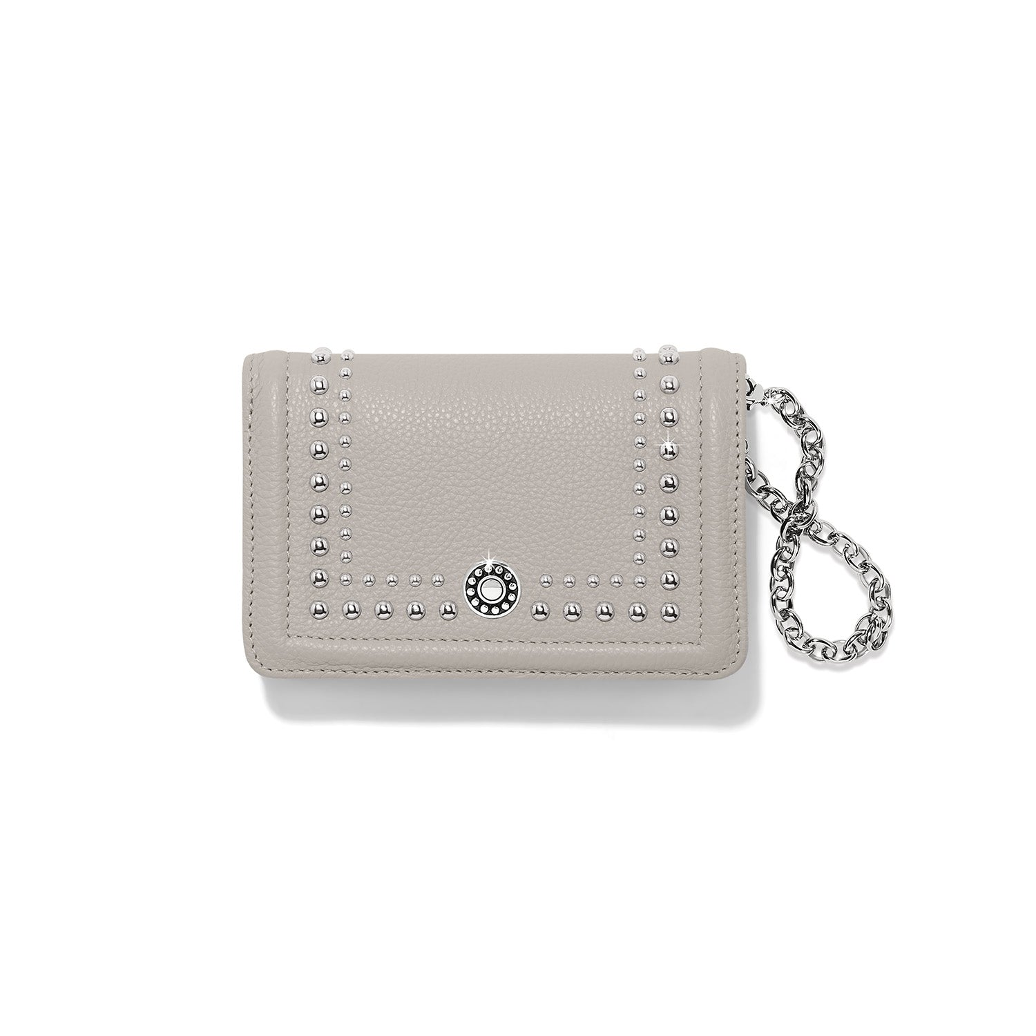 Pretty Tough Stud Medium Wallet moonstone 1