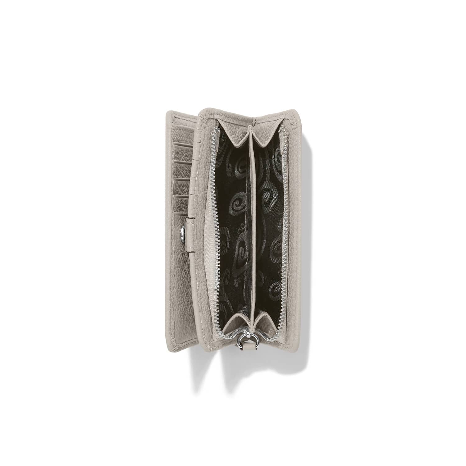 Pretty Tough Stud Medium Wallet - Brighton