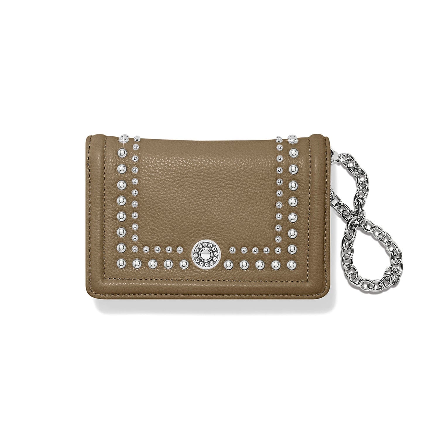 Pretty Tough Stud Medium Wallet olive 26