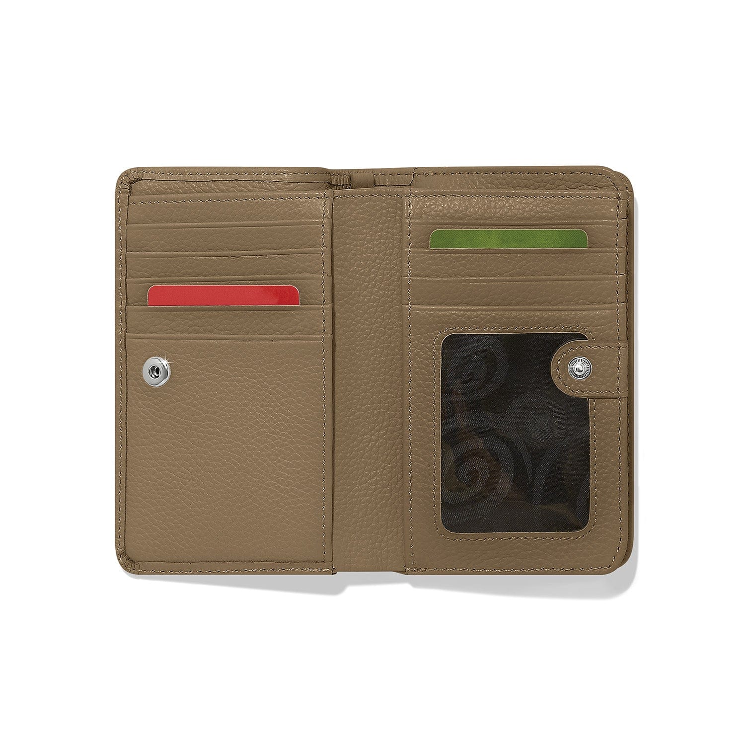 Pretty Tough Stud Medium Wallet olive 27