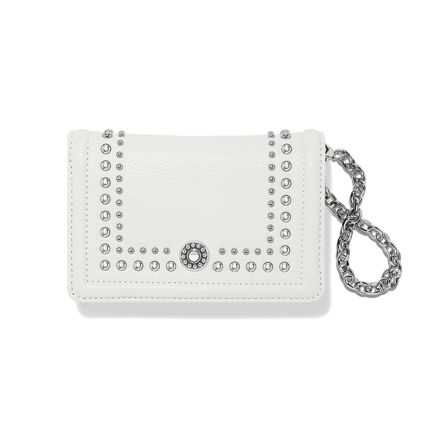 Pretty Tough Stud Medium Wallet optic-white 2