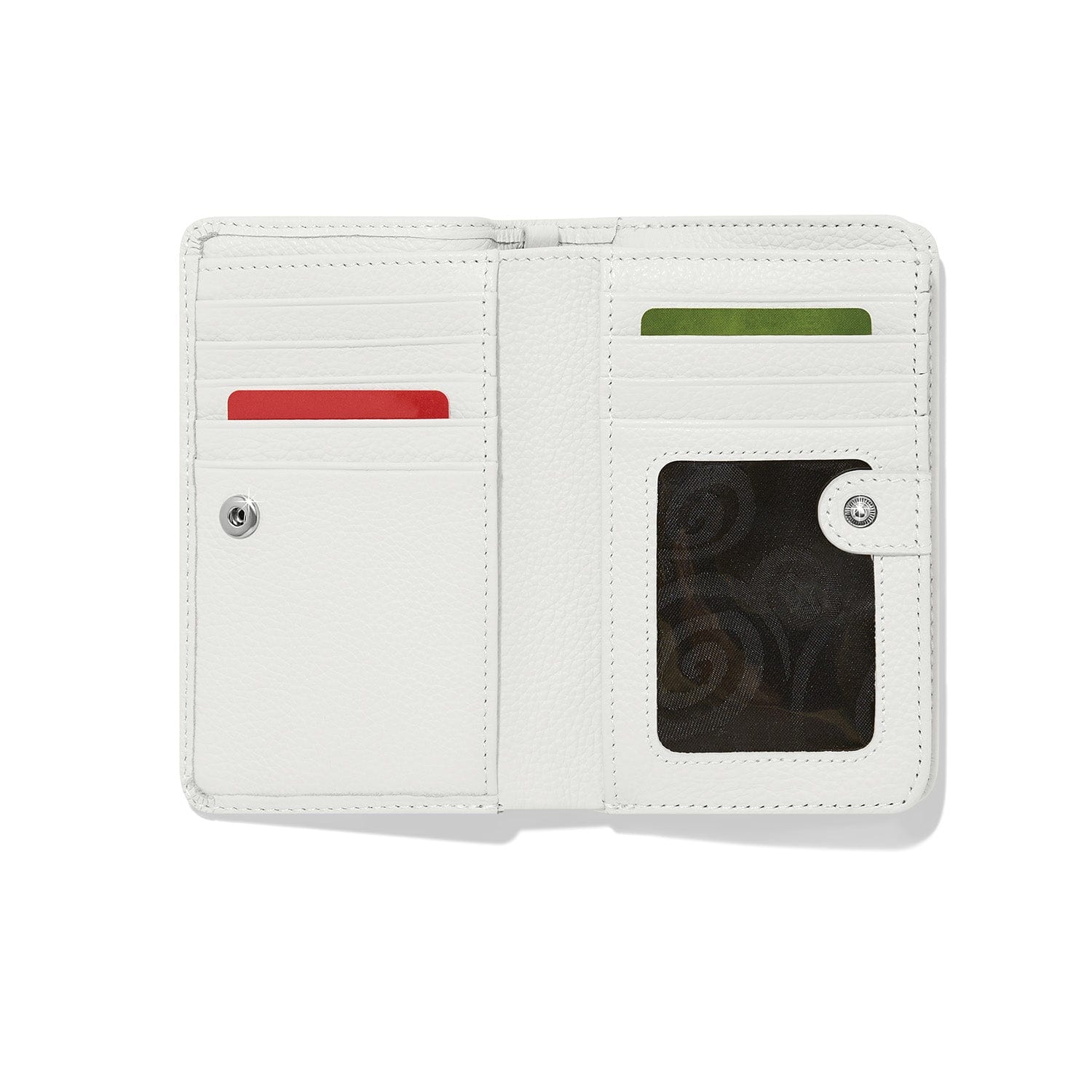 Pretty Tough Stud Medium Wallet optic-white 3