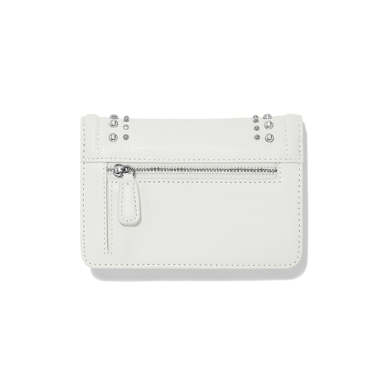 Pretty Tough Stud Medium Wallet optic-white 5