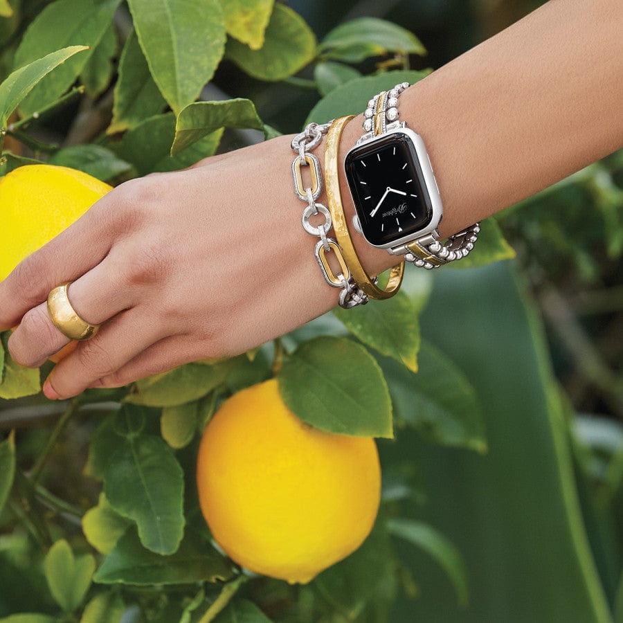 Pretty Tough Two Tone Watch Band Brighton