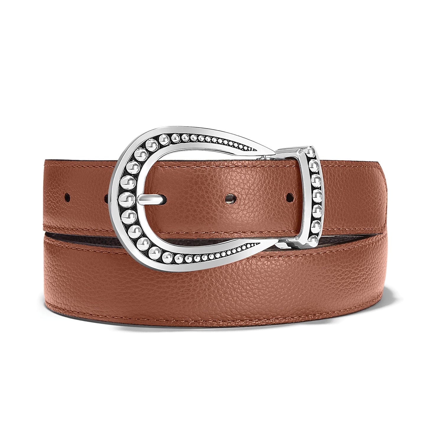 Really Tough Reversible Belt bourbon 14