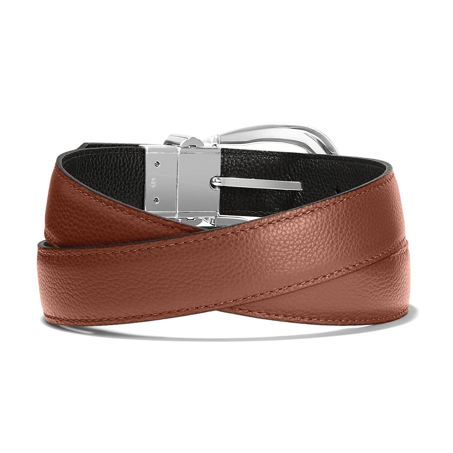 Really Tough Reversible Belt bourbon 15