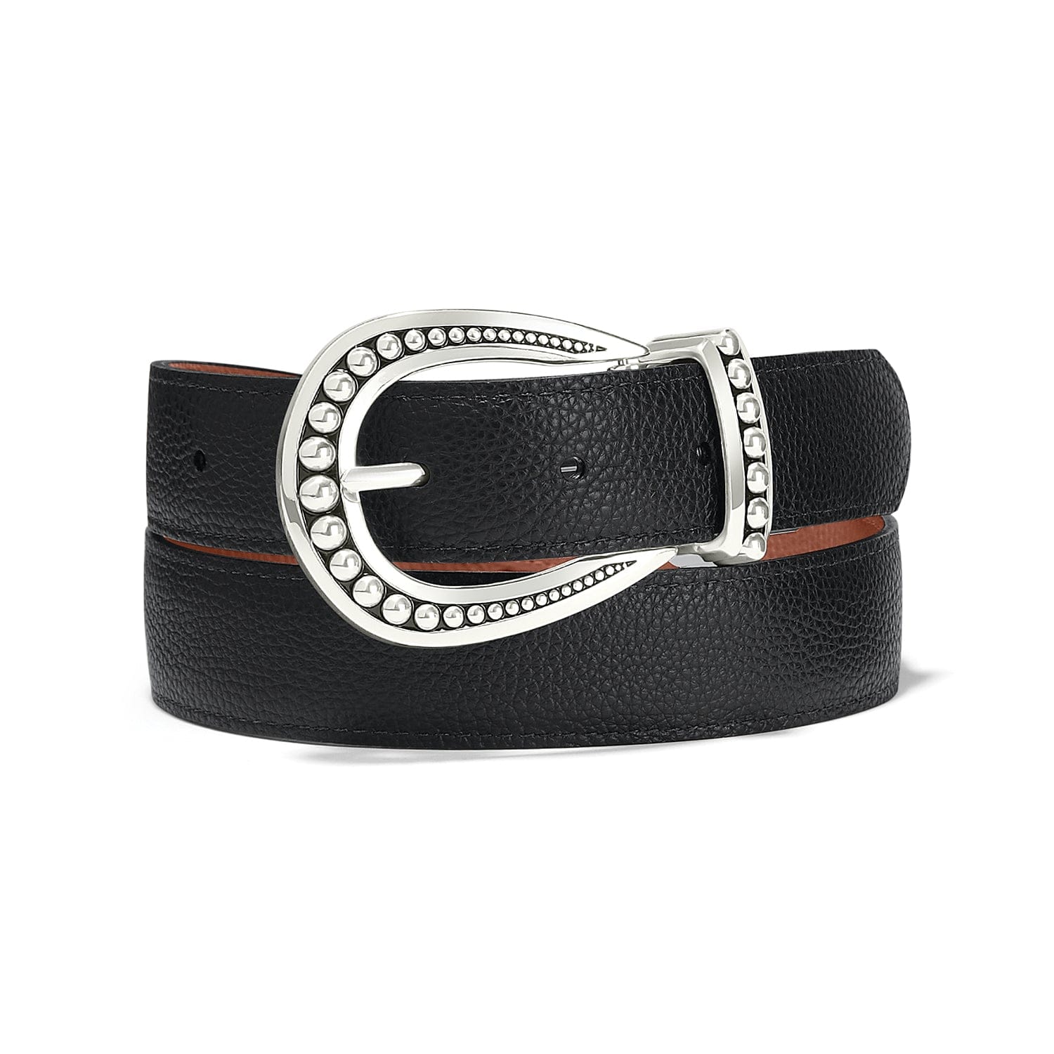 Really Tough Reversible Belt bourbon 16