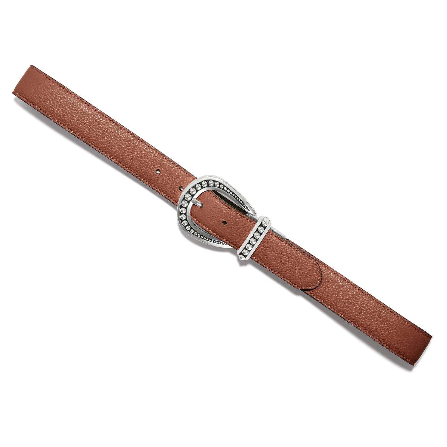 Really Tough Reversible Belt bourbon 17