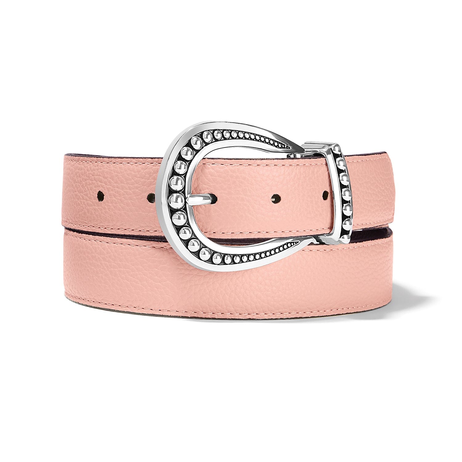 Really Tough Reversible Belt pink-sand 1
