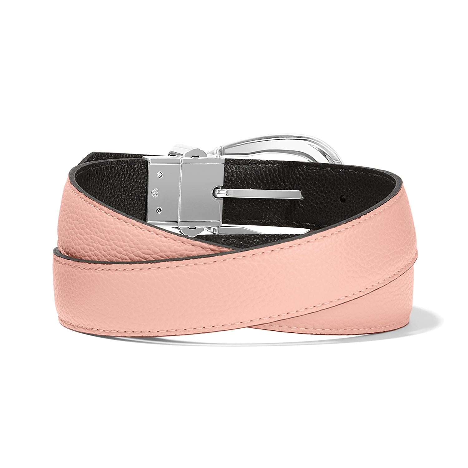 Really Tough Reversible Belt pink-sand 8