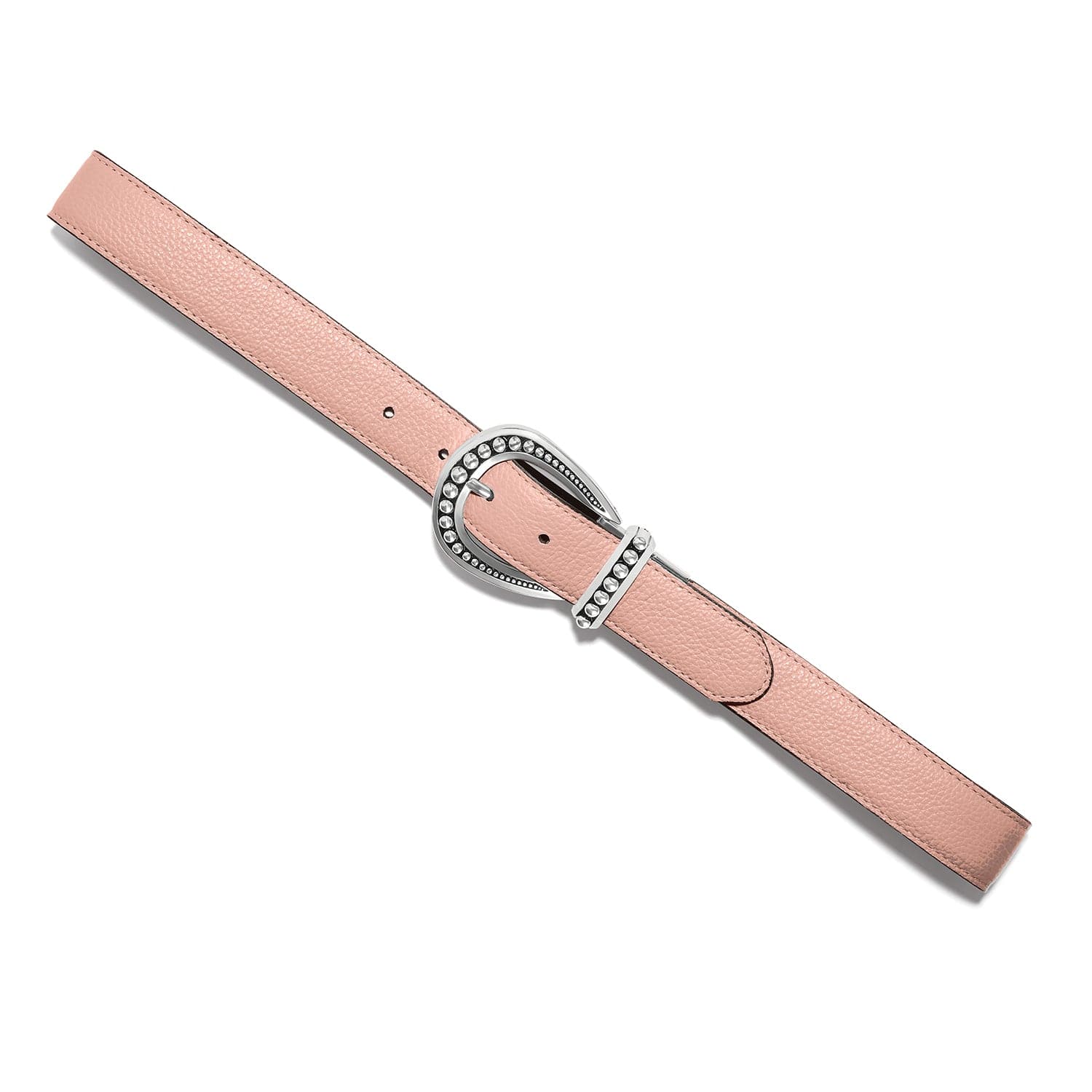 Really Tough Reversible Belt pink-sand 10