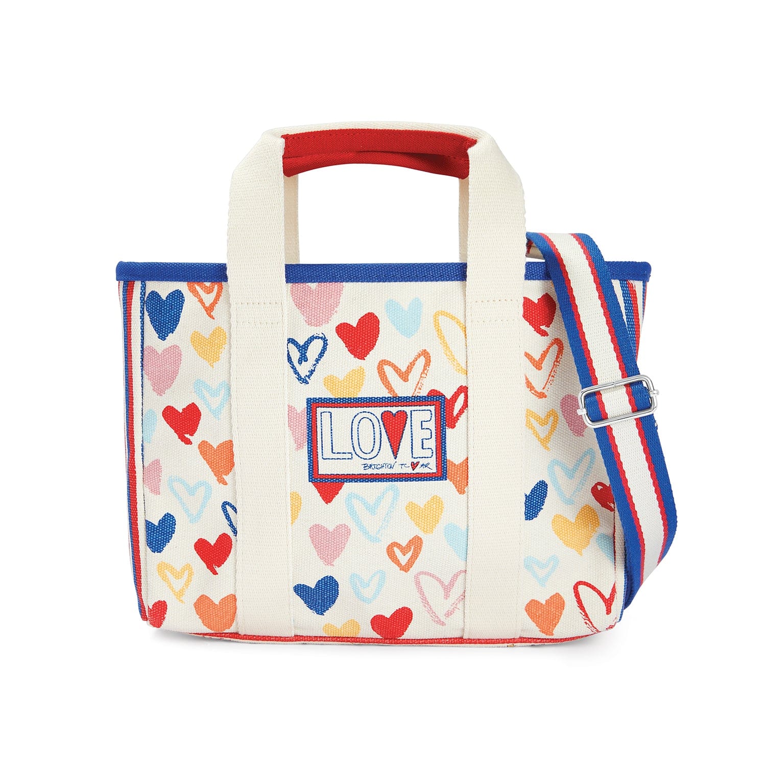 Red White And You Mini Tote multi 1